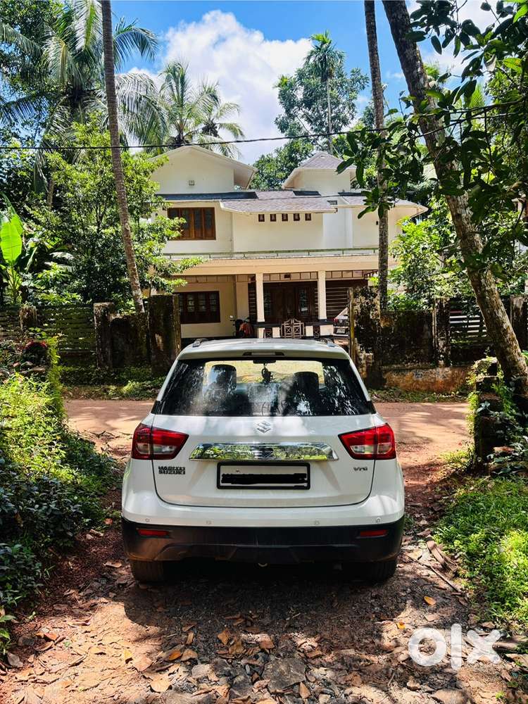 Maruti Suzuki Brezza Diesel 2018