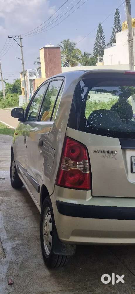 Hyundai Santro Xing Edition Petrol 2006