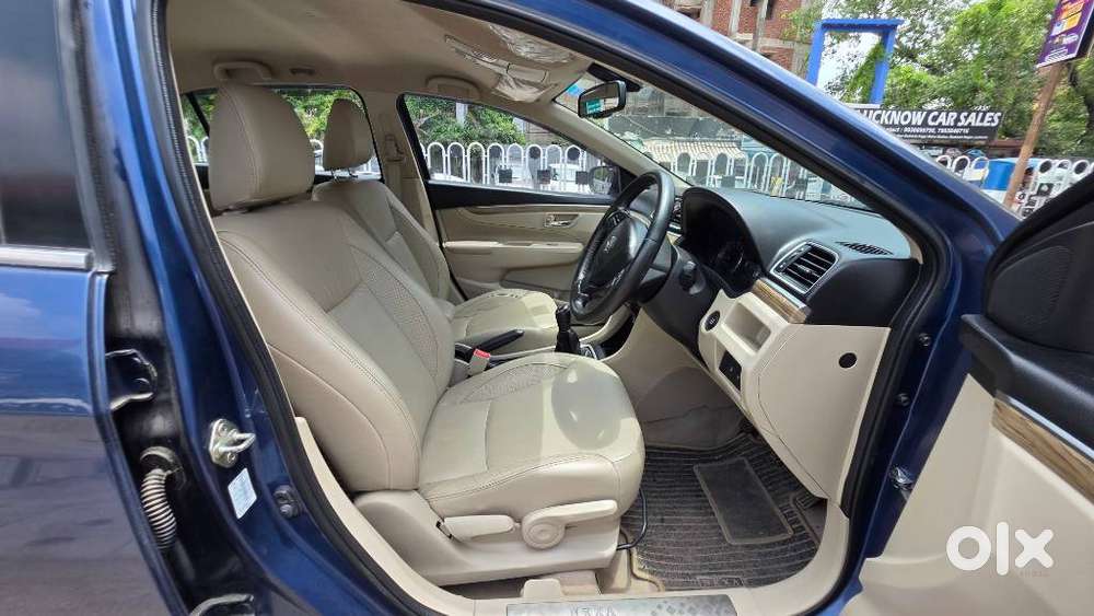 Maruti Suzuki Ciaz 1.5 Alpha Shvs Mt, 2020, Petrol