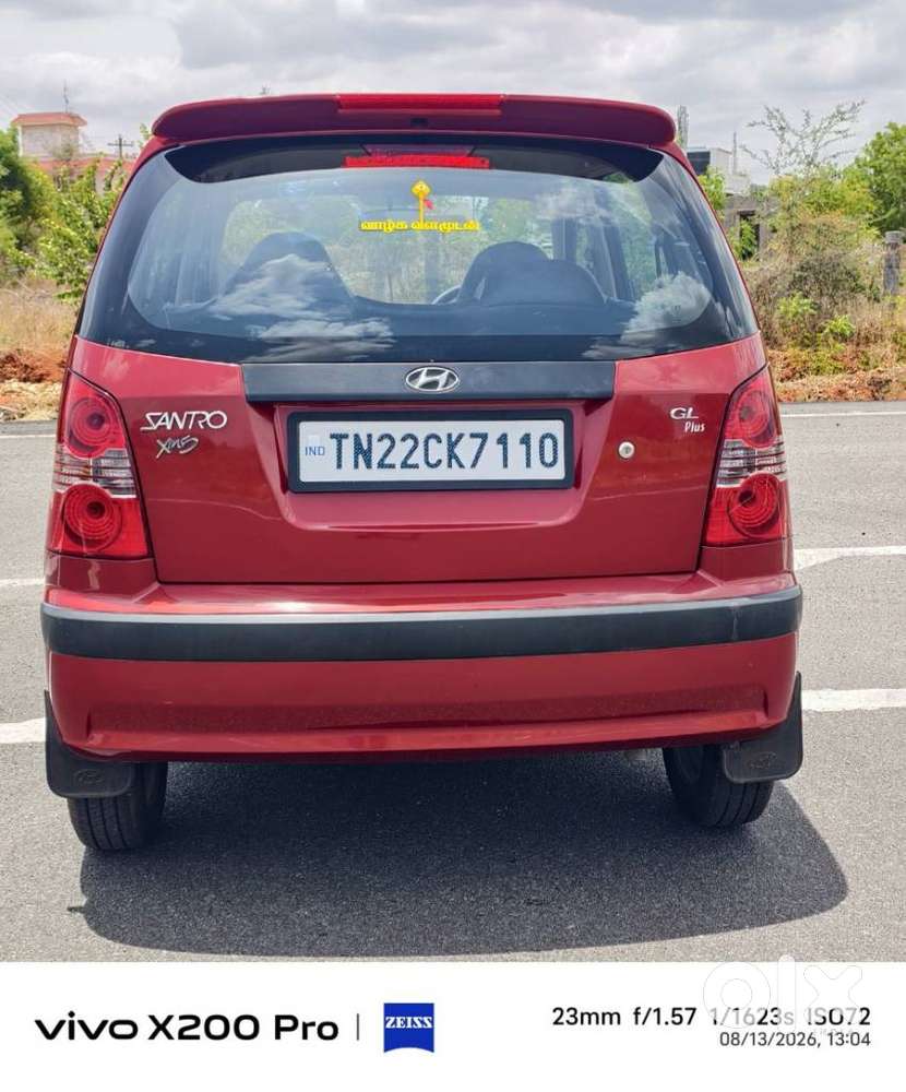 Hyundai Santro Xing Gl Plus, 2013, Petrol