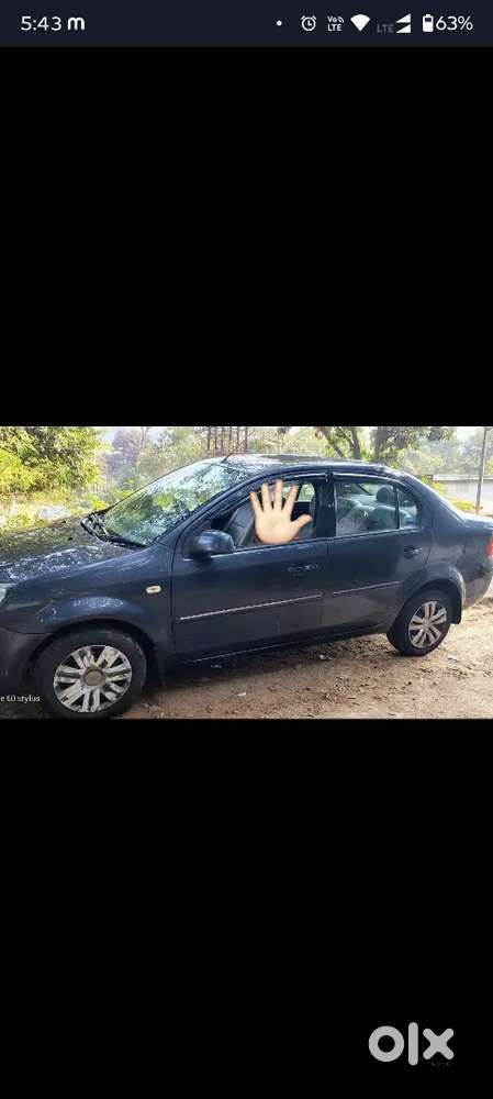 Ford Fiesta Classic 2012 Petrol 40000 Km Driven