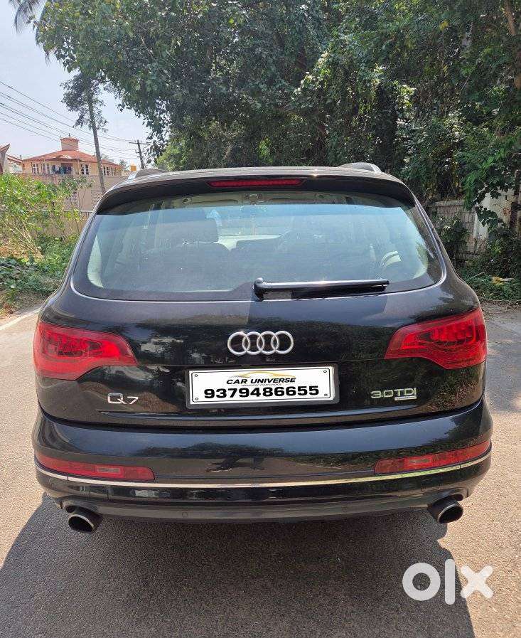 Audi Q7 3.0 Tdi Quattro, 2010, Diesel