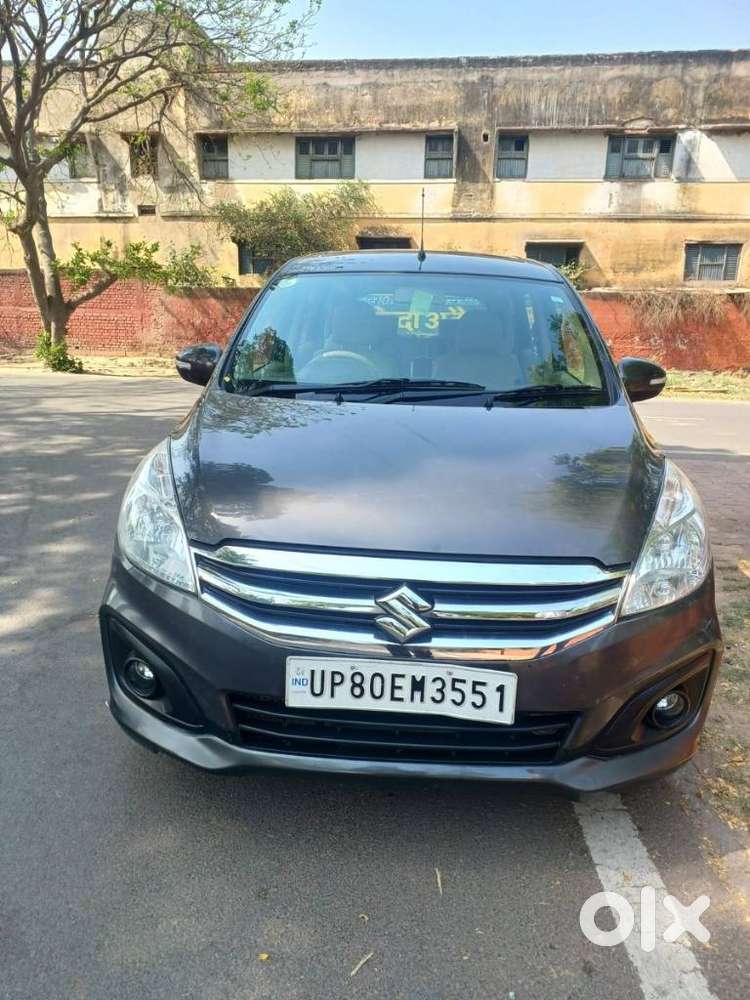 Maruti Suzuki Ertiga Shvs Vdi, 2018, Diesel