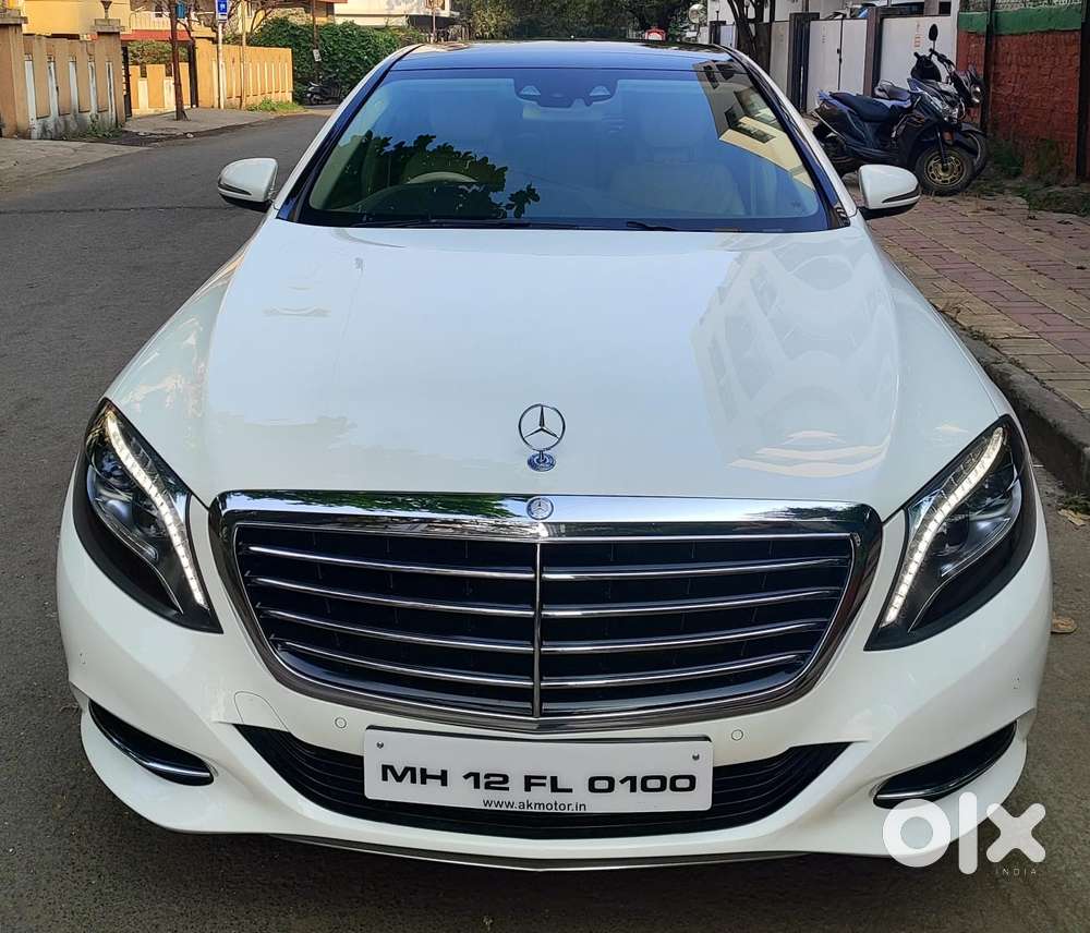 Mercedes-benz S-class S 350 D, 2015, Diesel