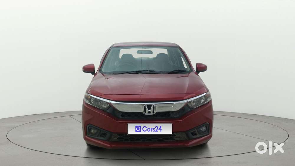 Honda Amaze S I-vtec, 2018, Petrol