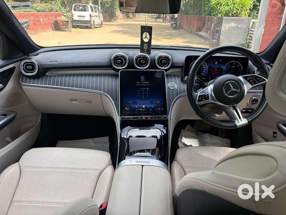 Mercedes-benz 2023 Diesel  Hybrids