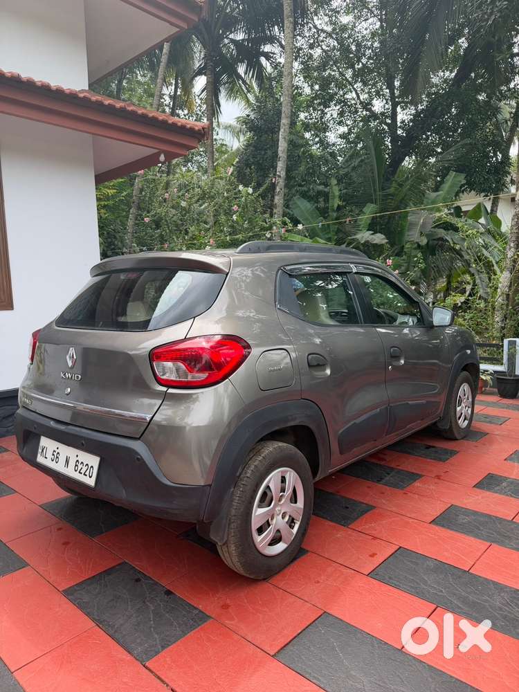2016 Renault Kwid Petrol Manual