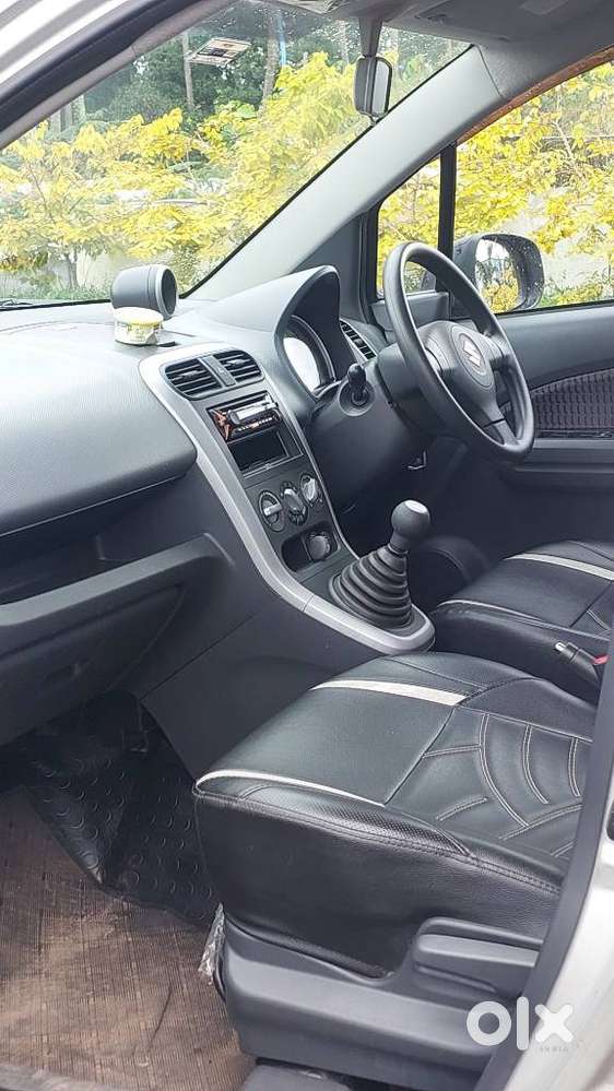 Maruti Suzuki Ritz Vxi (abs) Bs Iv, 2015, Petrol