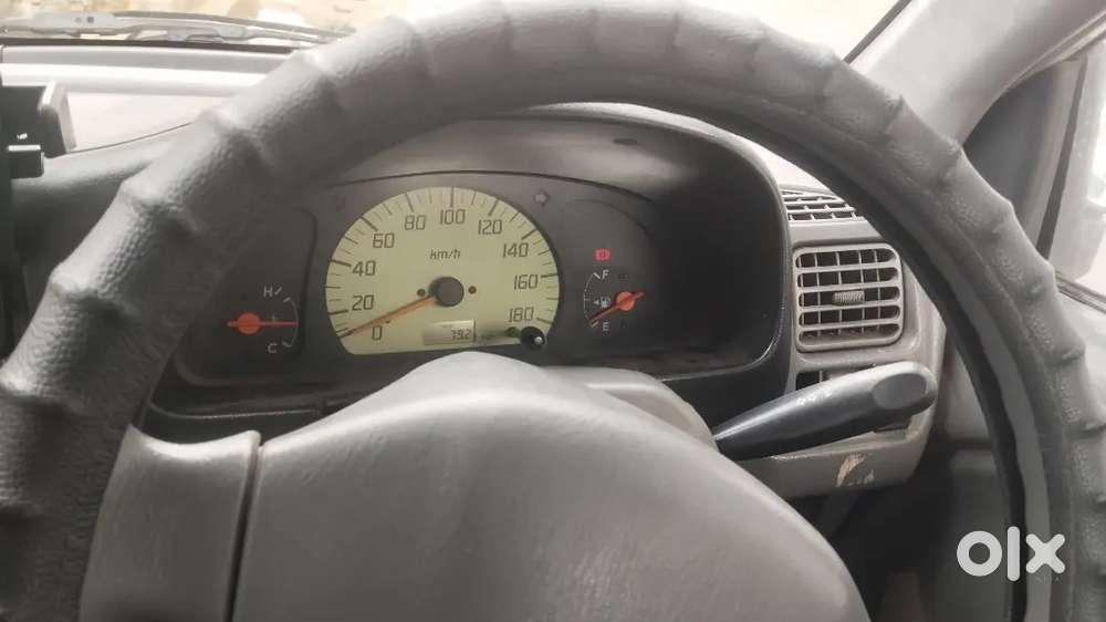Maruti Suzuki Alto 2009 Petrol 67000 Km Driven Silver Color