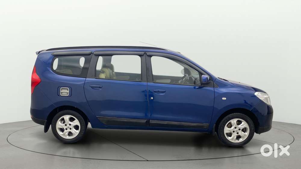 Renault Lodgy 85ps Rxz, 2015, Diesel