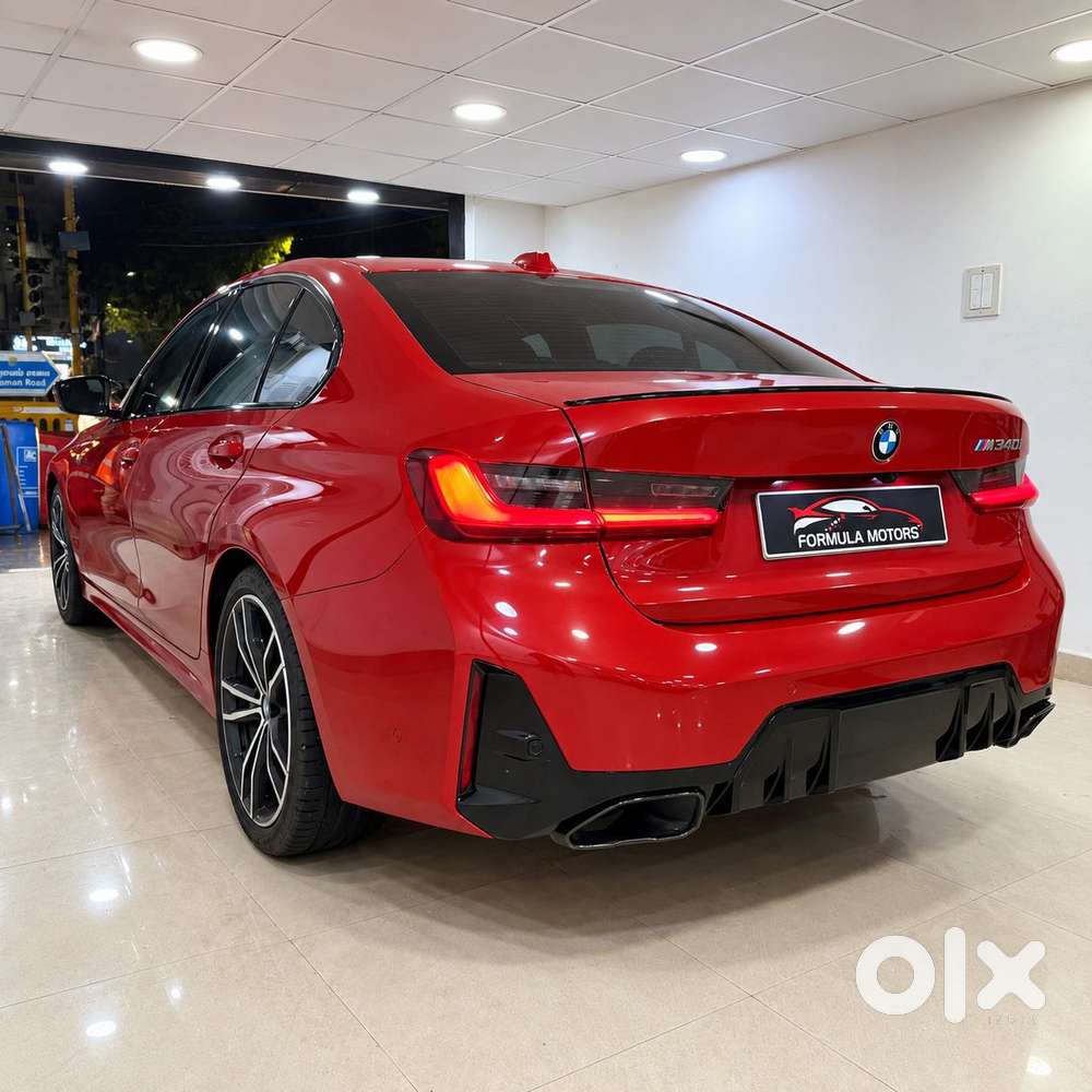 Bmw M340i Xdrive, 2023, Petrol