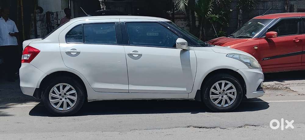 Maruti Suzuki Dzire Zdi Amt, 2016, Diesel