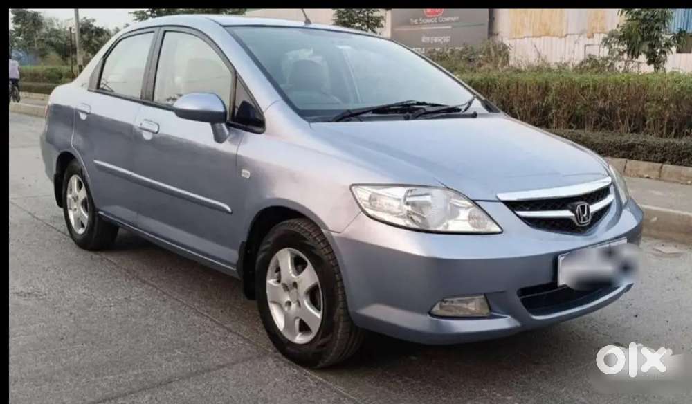 Honda City Zx 2008 Petrol Manual