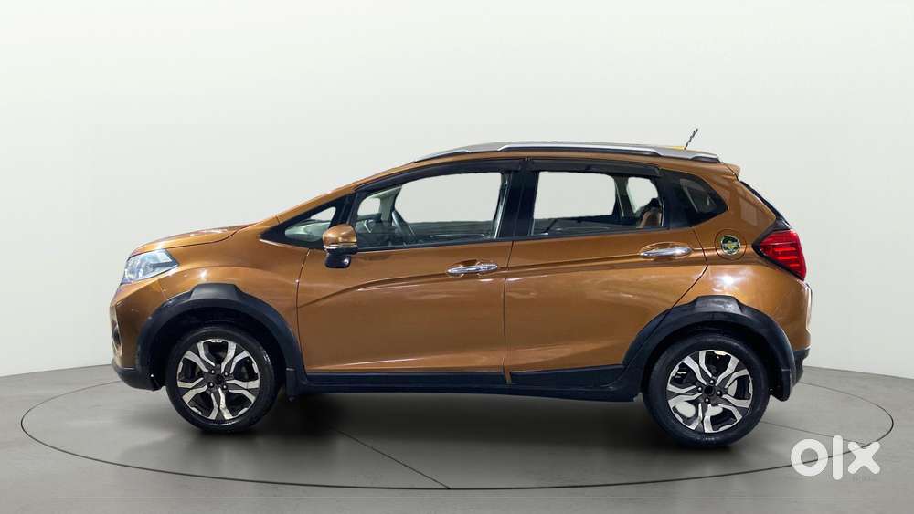 Honda Wr-v 1.2 Vx I-vtec, 2017, Petrol
