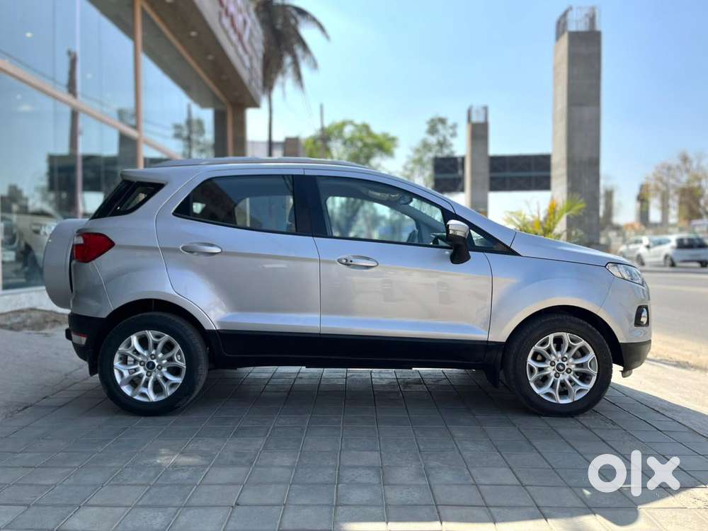 Ford Ecosport 1.5 Ti Vct At Titanium, 2016, Petrol