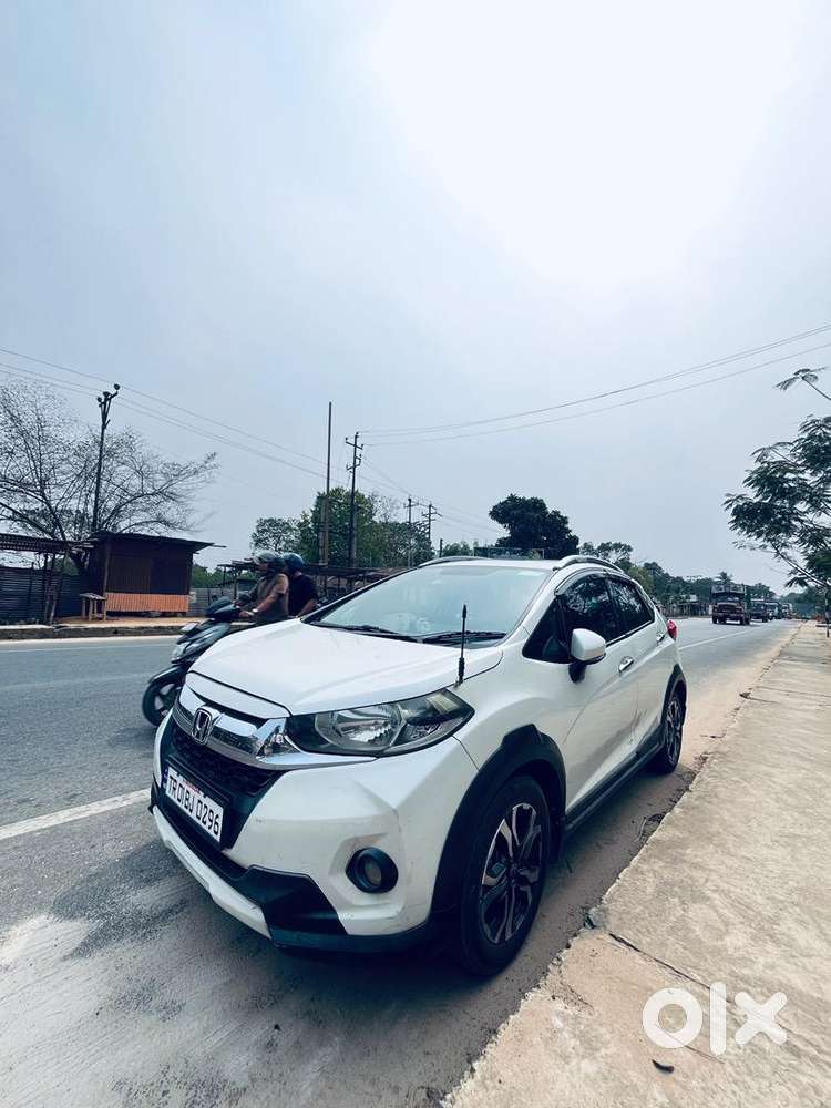 Honda Wr-v 2019 Petrol Well Maintained