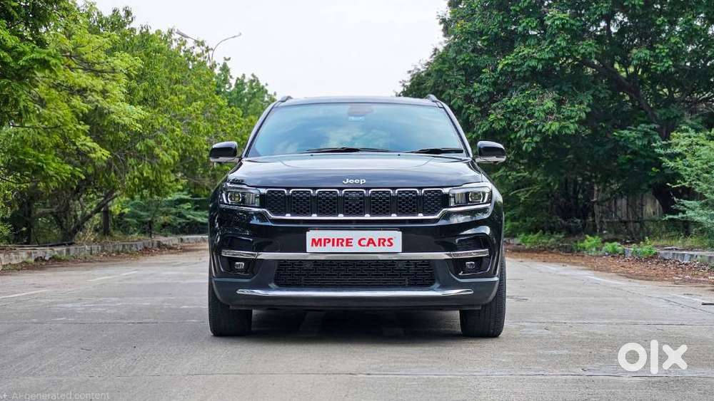 Jeep Meridian 2.0 Limited (o) 4x2 At, 2023, Diesel