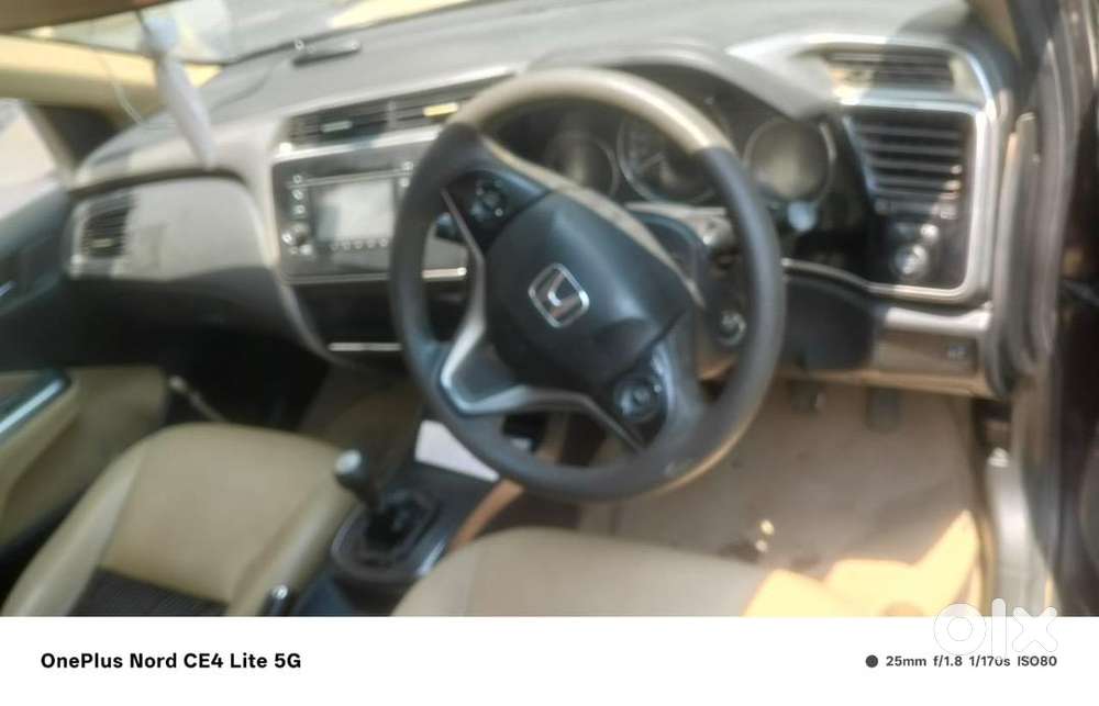 Honda City 2014 Diesel Well Maintained