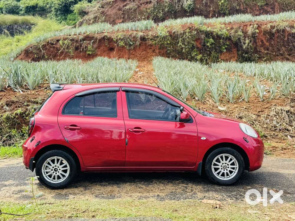 Nissan Micra Xv Diesel, 2012, Diesel