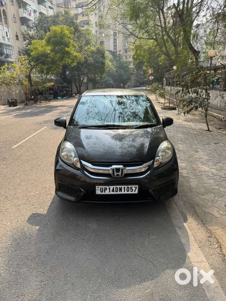 Honda Amaze 2018 Cng & Hybrids 52000 Km Driven