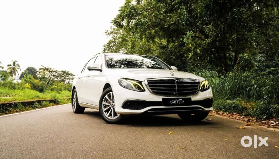 Mercedes-benz E-class E350d, 2017, Diesel