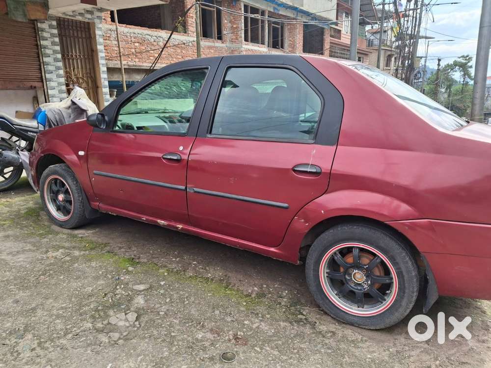 Mahindra Renault Logan 2010 With Premium Racing Bucket Seats