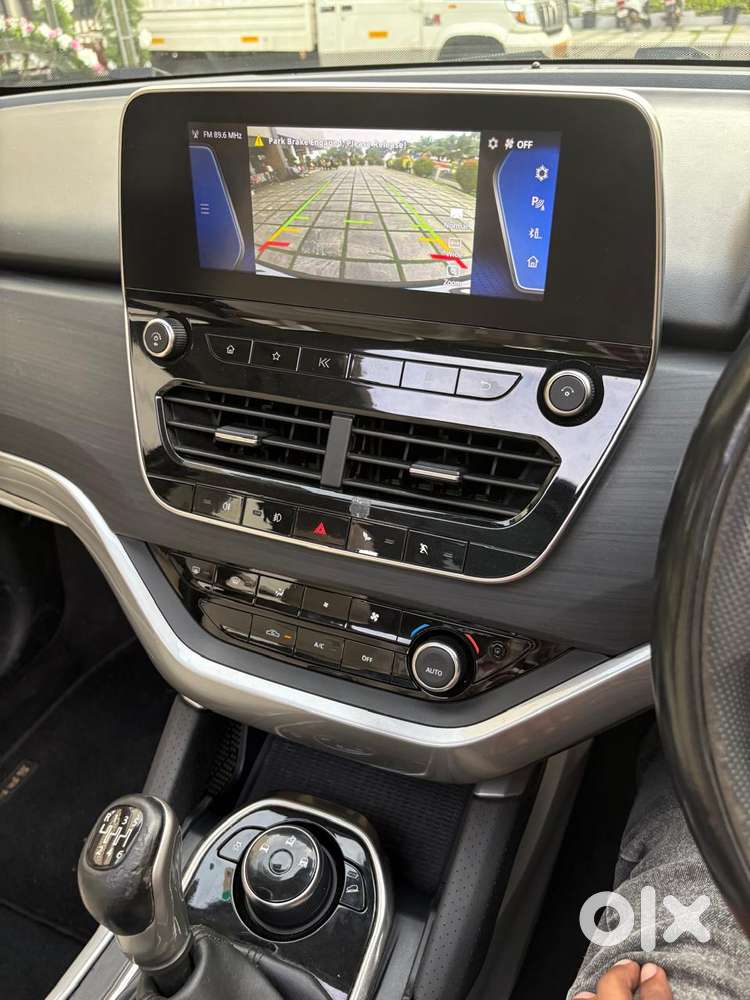 Tata Safari 2.0 Kryotec Xz Plus 6 S, 2022, Diesel