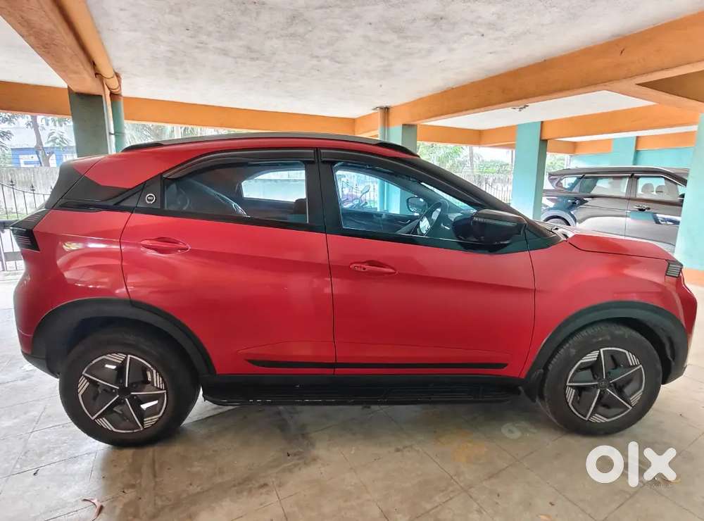 New Tata Nexon Facelift