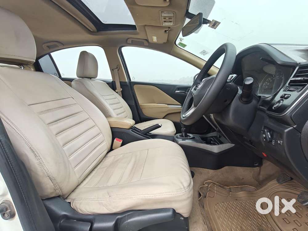 Honda City 1.5 Vx I-vtec Mt, 2018, Petrol