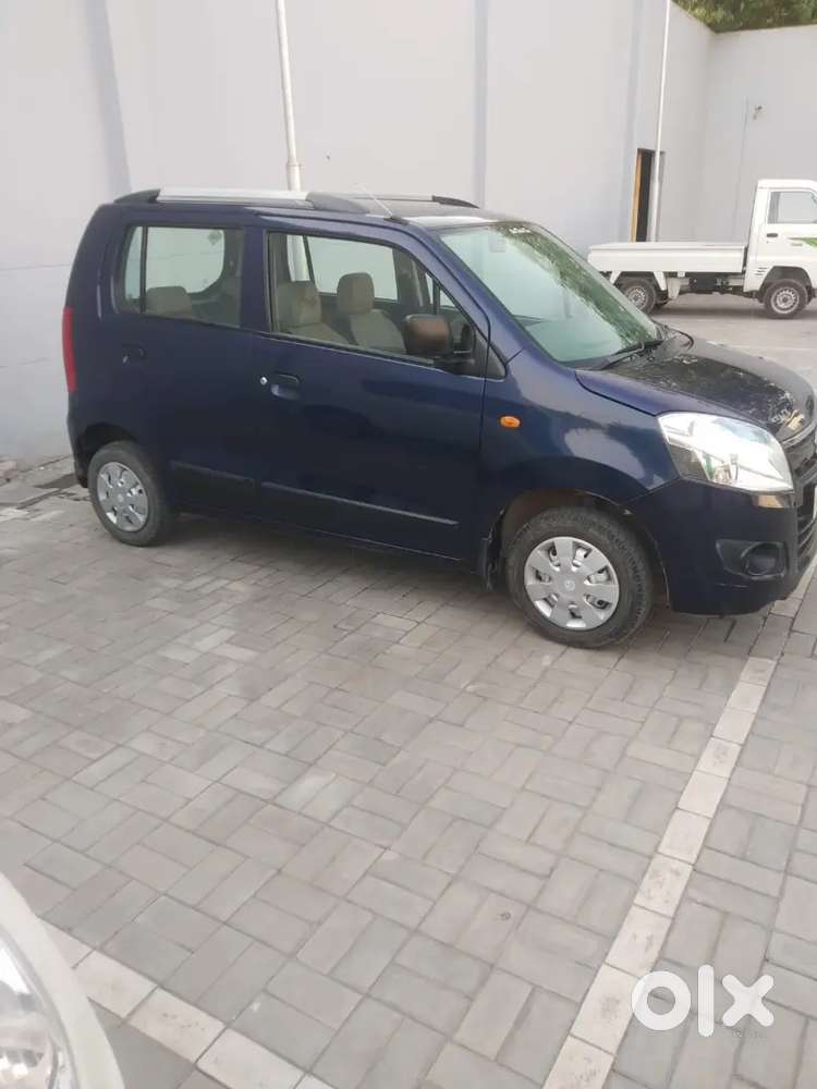 Maruti Suzuki Wagon R 2018 Petrol 60000 Km Driven