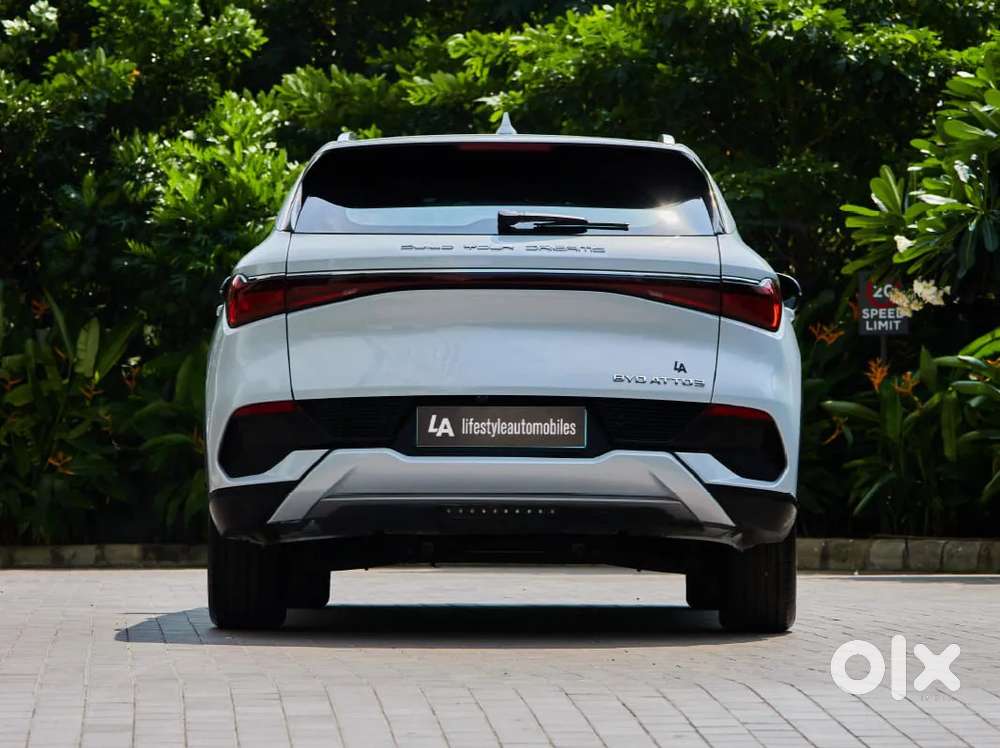 Byd Atto 3, 2024, Electric