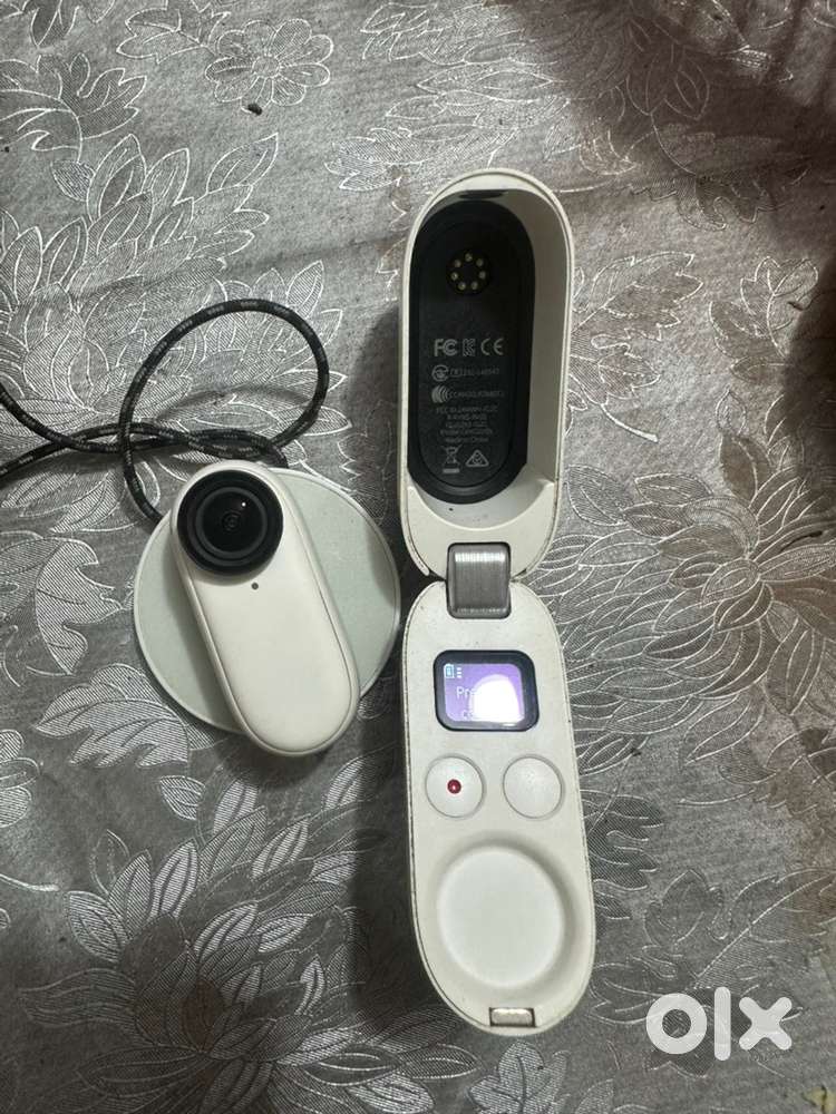 Insta360 go2