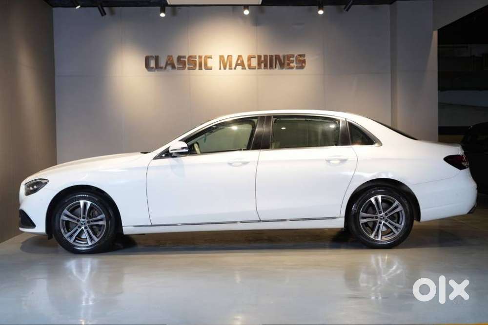 Mercedes-benz E-class E 200, 2022, Petrol
