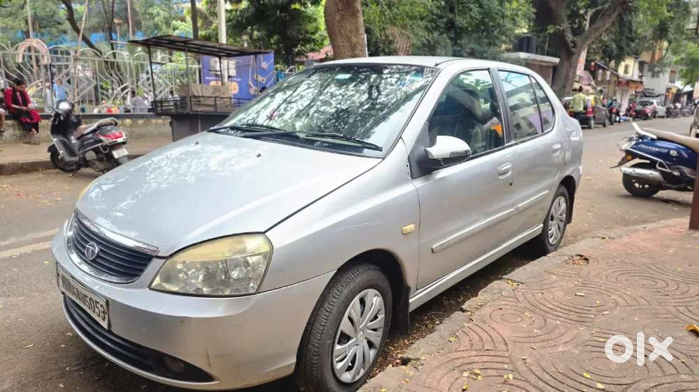 Tata Indigo Cs 2010 Petrol 60000 Km Driven