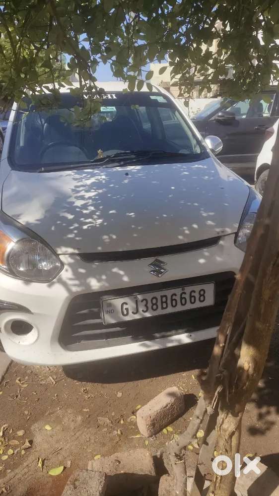 Maruti Suzuki Alto 2017 Lxi Cng Utsav