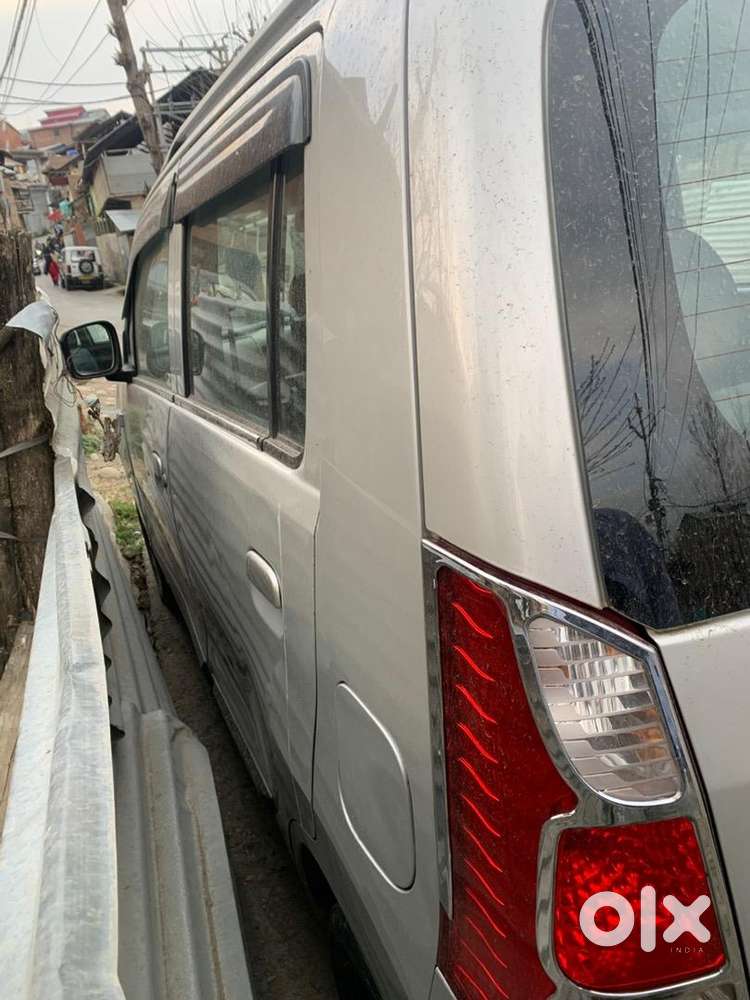 Maruti Suzuki Wagon R 2018 Petrol Good Condition