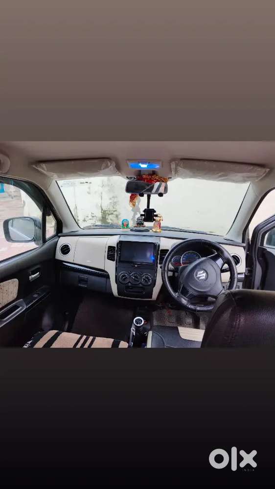 Maruti Suzuki Wagon R 2018