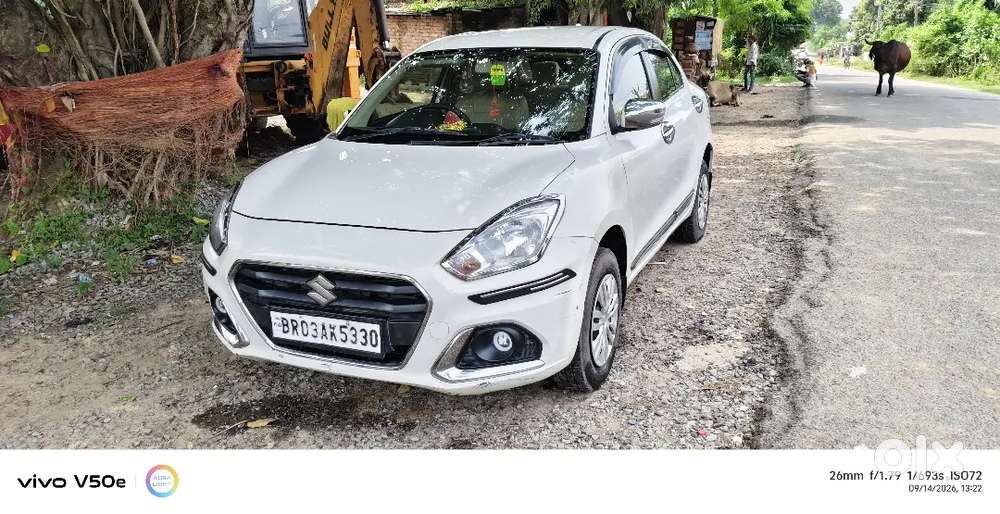 Maruti Suzuki Dzire 2023