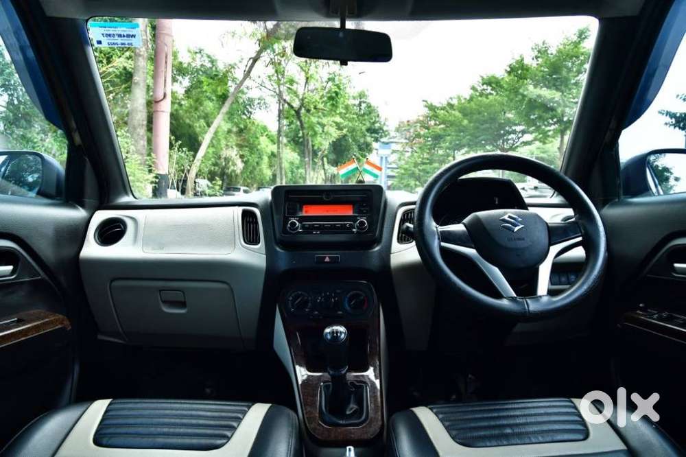 Maruti Suzuki Wagon R Vxi 1.2, 2022, Petrol