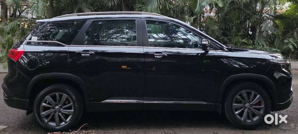 Mg Hector 1.5 Dct Sharp, 2020, Petrol