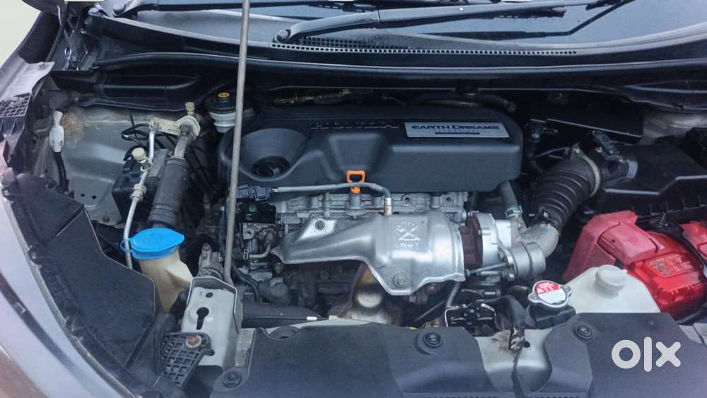 Honda Wr-v 1.5 Vx I-dtec, 2018, Diesel