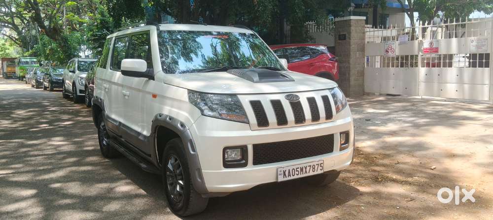 Mahindra Tuv 300 T10, 2018, Diesel
