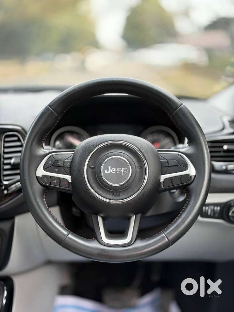 Jeep Compass 1.4 Limited Plus, 2019, Petrol