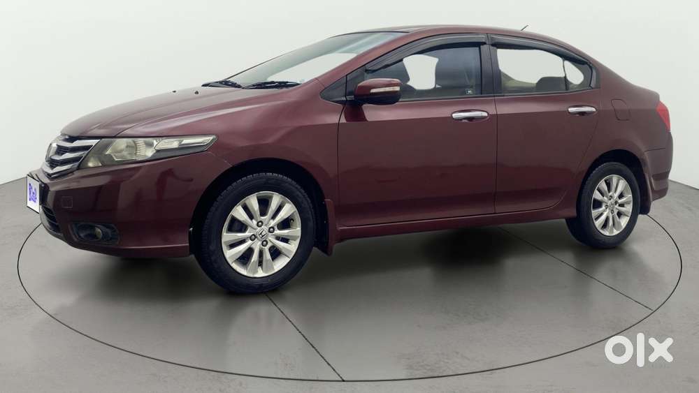 Honda City V Mt, 2013, Petrol