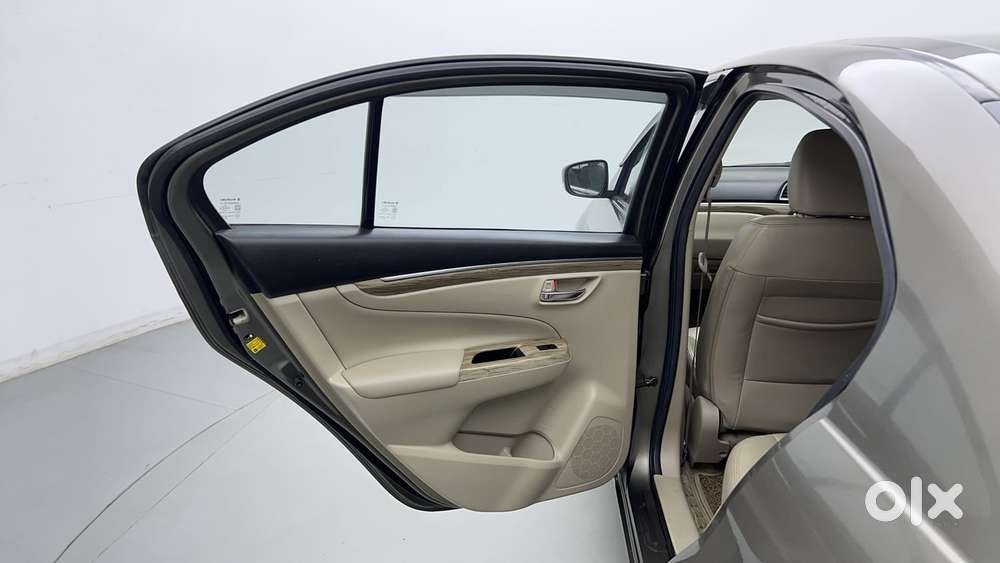 Maruti Suzuki Ciaz 1.5 Alpha Shvs Amt, 2018, Petrol