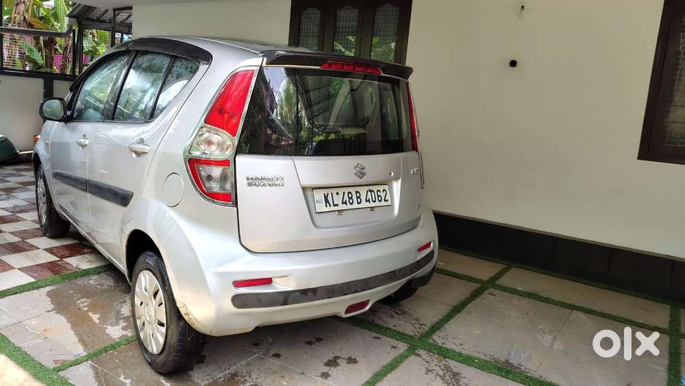 Maruti Suzuki Ritz Lxi, 2010, Petrol