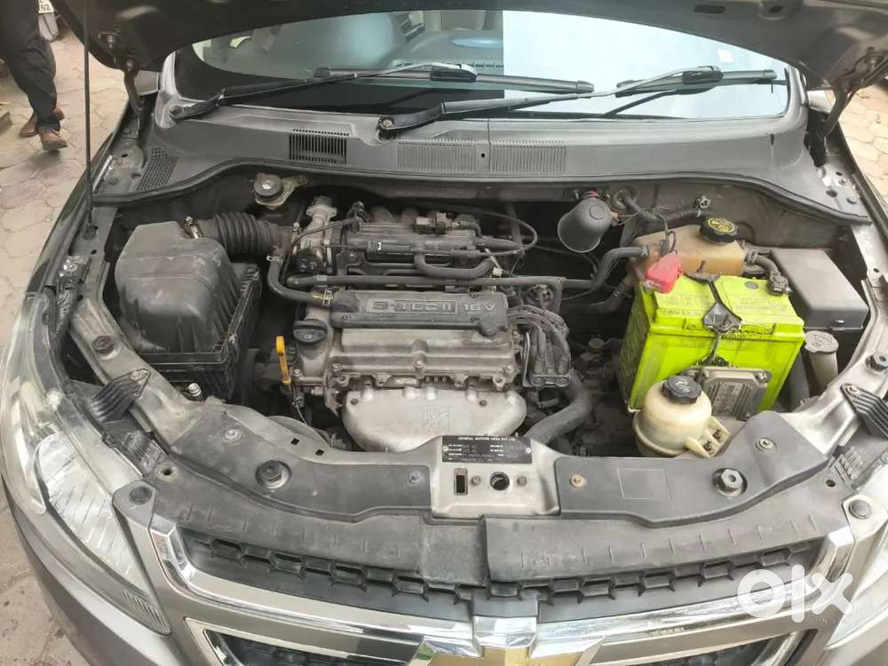 Chevrolet Sail 2016 Lt