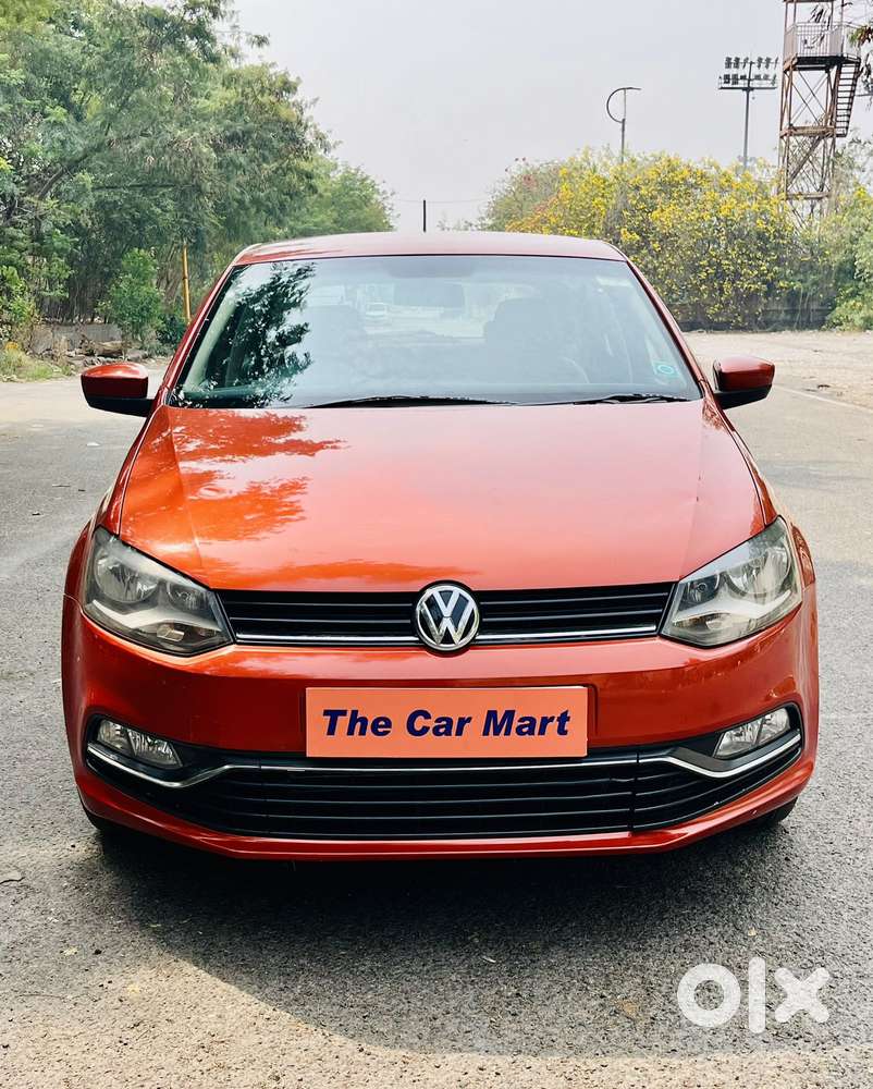 Volkswagen Polo 2009-2013 Petrol Highline 1.2l, 2014, Petrol