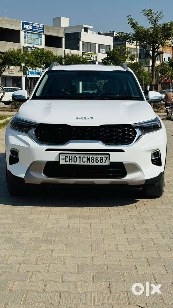 Kia Sonet Htx 1.5 Diesel, 2022, Diesel
