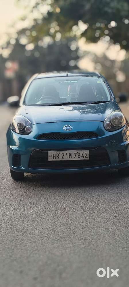 Nissan Micra Active Xv, 2018, Cng & Hybrids